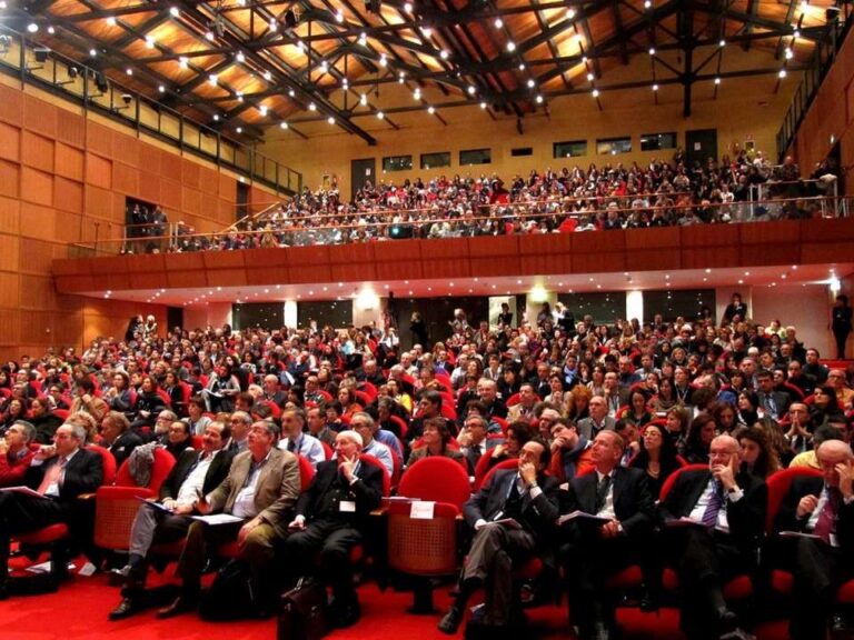 A Genova il 29° congresso mondiale di linfologia (11-15 settembre)