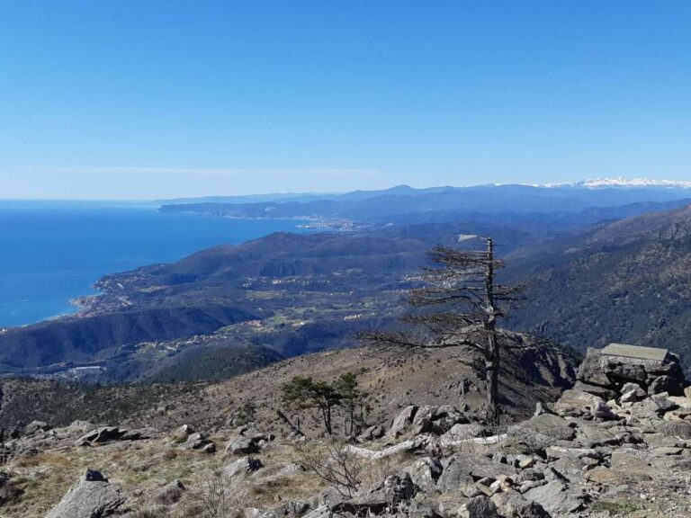 Outdoor: nuove risorse per l’Alta via dei monti liguri e lo “Sportello della montagna”