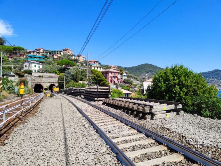 Raddoppio ferroviario Finale Ligure – Andora, Rixi: «Conferenza dei Servizi al via il 10 settembre»