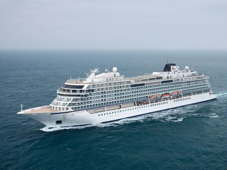 Fincantieri costruirà altre due nuove navi da crociera per Viking