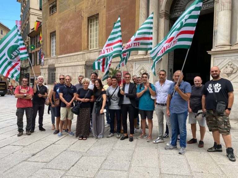 Rifiuti, gara d’appalto per Tigullio. Fit Cisl Liguria: «Non tutela i lavoratori»