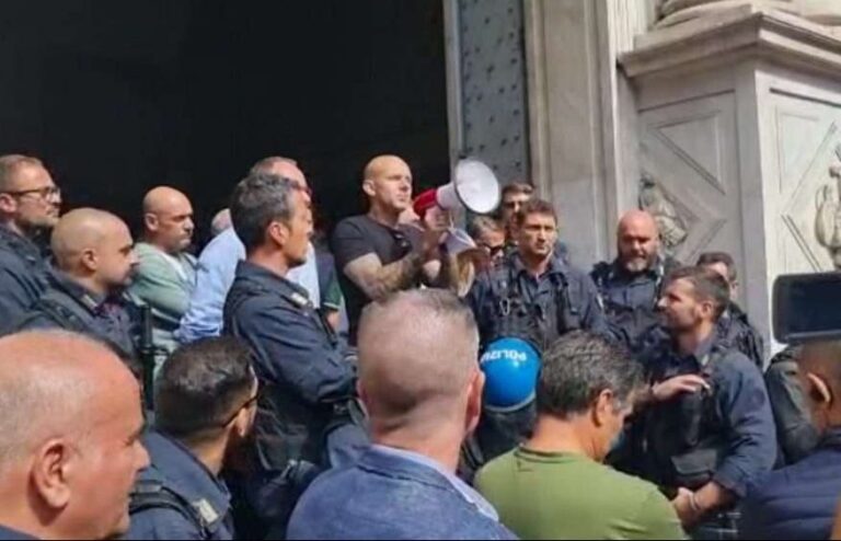 Ansaldo Energia, il prefetto Franceschelli: «Massima attenzione sulla vertenza»