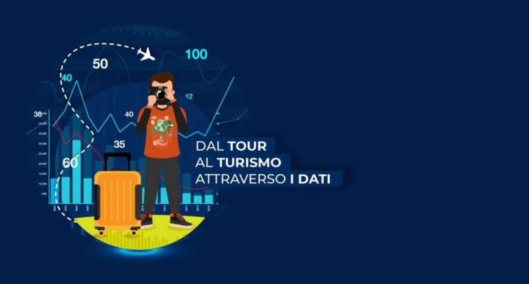 Turismo: webinar insegna alle imprese a leggere i dati