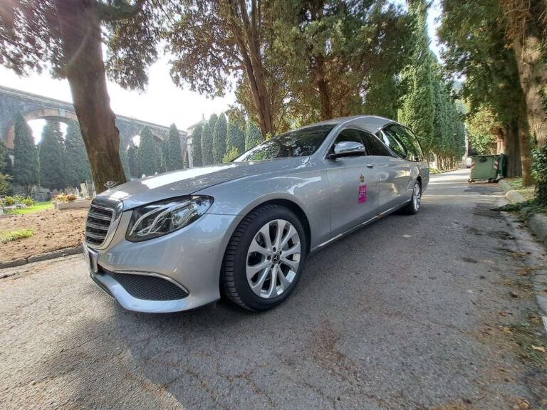 Trasporti funebri a Genova ai livelli pre-Covid: Asef in controtendenza (+5% servizi)