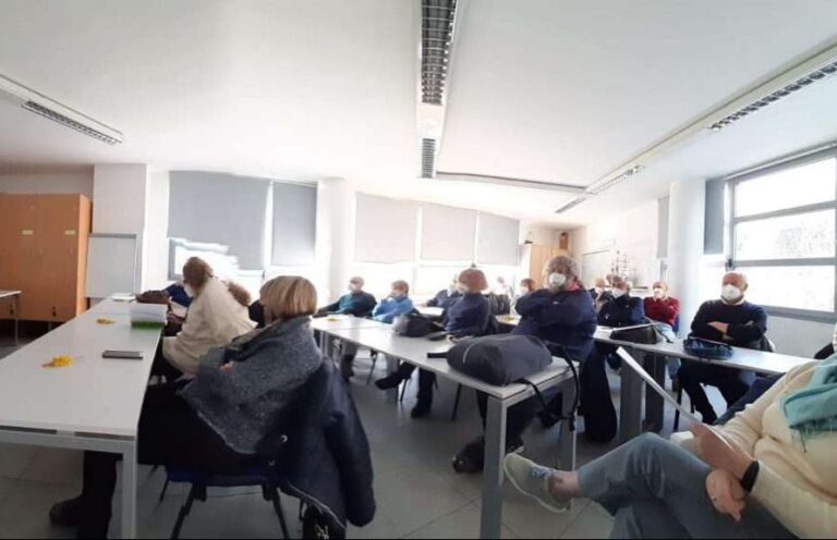 Luigi Picena è il nuovo presidente Uniauser Genova