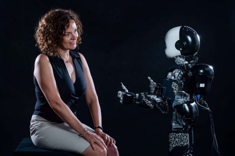 La ricercatrice Wykowska (Iit) tra le “50 donne che bisogna conoscere nella robotica mondiale”