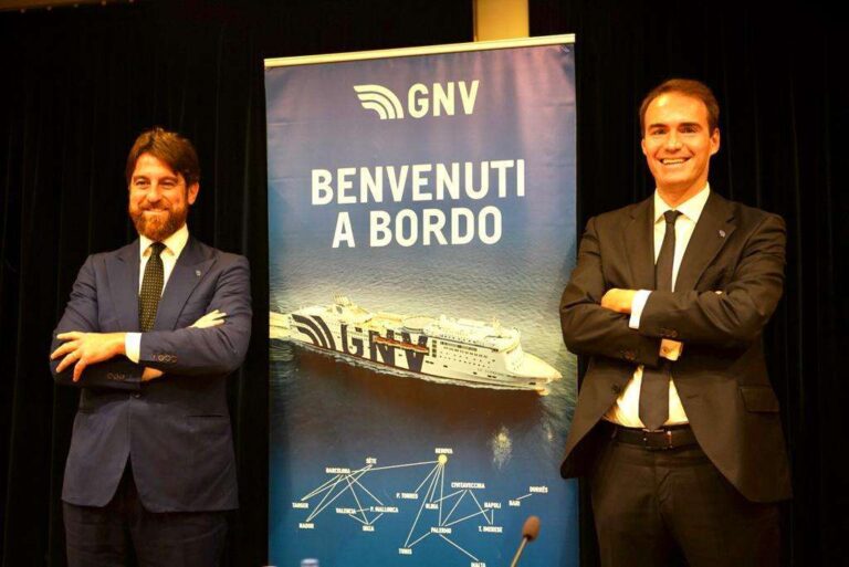 Grandi Navi Veloci, estate 2022 +46% volume passeggeri: premio agli agenti di viaggio