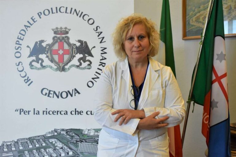 Ospedale San Martino: Monica Centanaro dirigerà l’Unità Anestesia e rianimazione