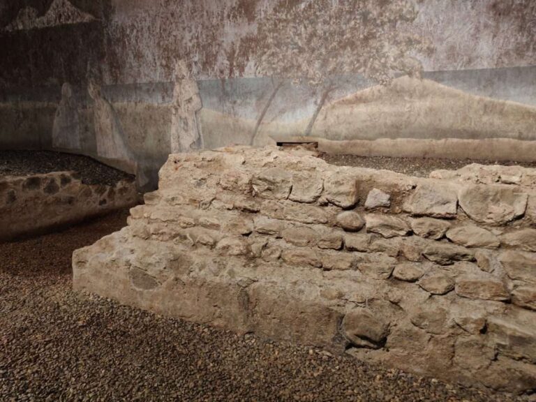Necropoli romana di Albenga, rinnovato l’accordo Fai-Comune per il sito archeologico