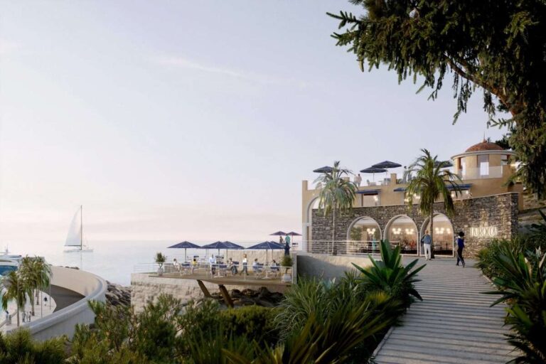 Waterfront di Ventimiglia, posata la prima pietra della “Rocca” alla Marina di Ventimiglia