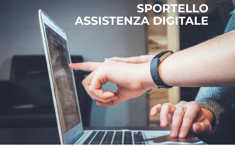 Genova, con Startappe La Cruna offre assistenza digitale ai cittadini