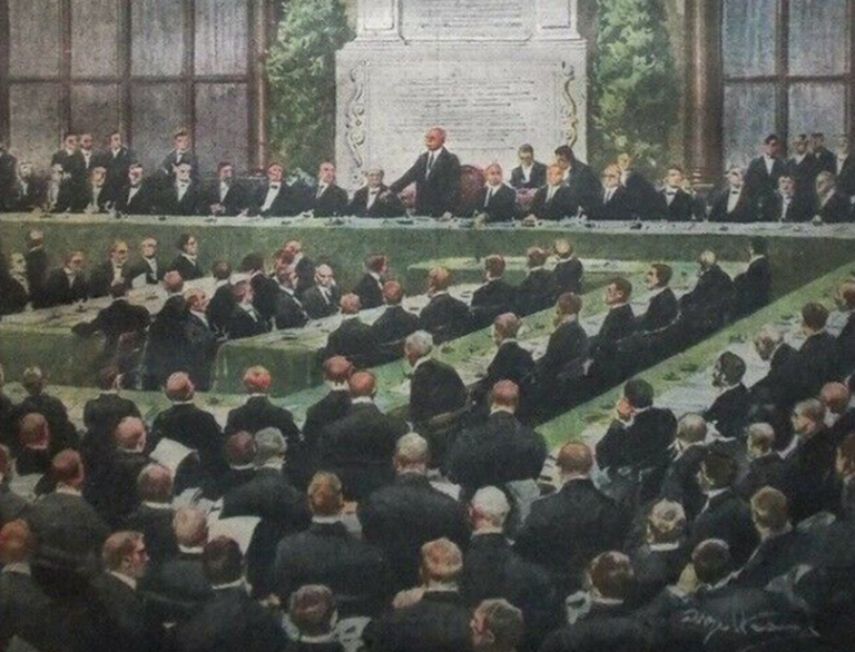 Centenario Conferenza internazionale economica e finanziaria di Genova: evento dal 10 al 12/10