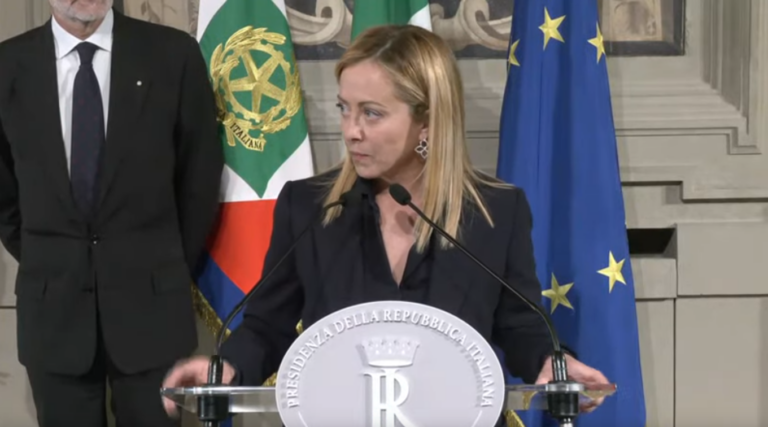 Ponte Morandi, Meloni: “Fare giustizia e individuare le responsabilità è un dovere morale”