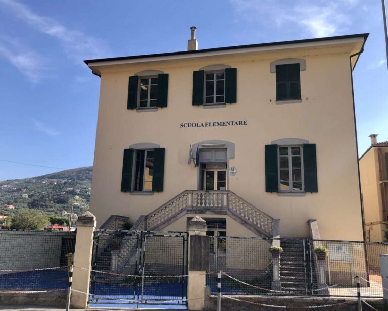 Chiavari, ok all’adeguamento antisismico della scuola di Caperana