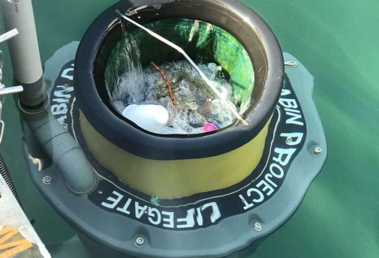 Fineco raddoppia il sostegno al progetto di LifeGate per l’eliminazione della plastica dispersa