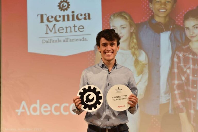 TecnicaMente 2022: l’Istituto Galilei di Genova vince il concorso con una mano robotica