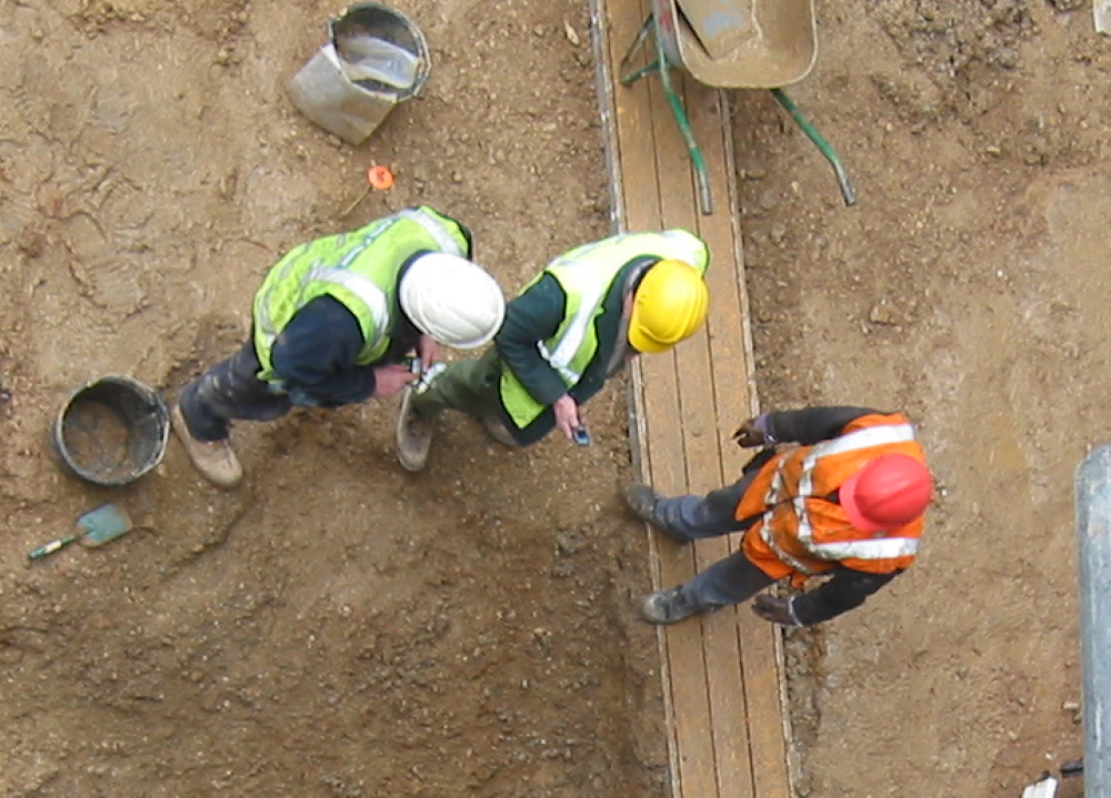 Porto di Genova, molo del Seicento scoperto durante gli scavi del parco ferroviario