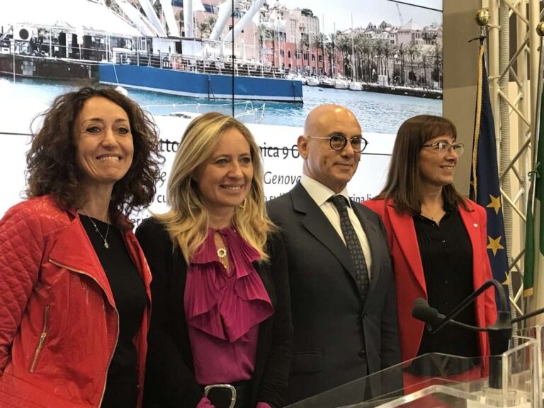 Genova, dal 7 al 9 ottobre al Porto Antico torna Cucina Liguria