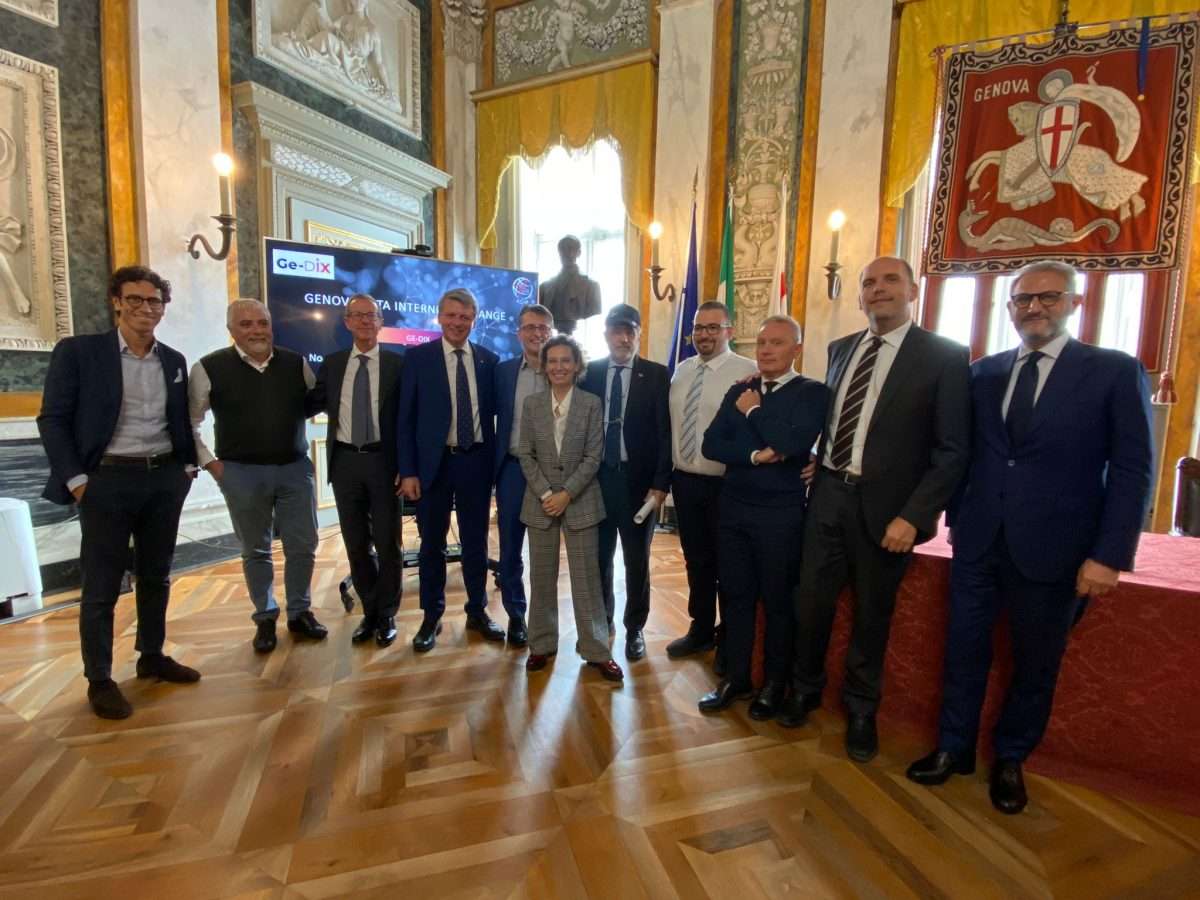 Genova data internet exchange: nasce il consorzio per rendere la città centro di scambio dati