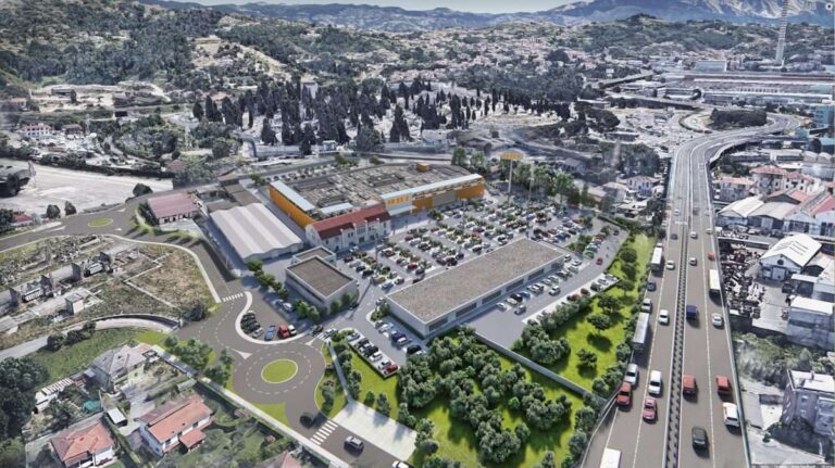 La Spezia: Talea (immobiliare Coop Liguria) avvia la riqualificazione dell’area ex-Sio