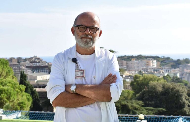 Ospedale San Martino: Gianlugi Zona direttore del Dea