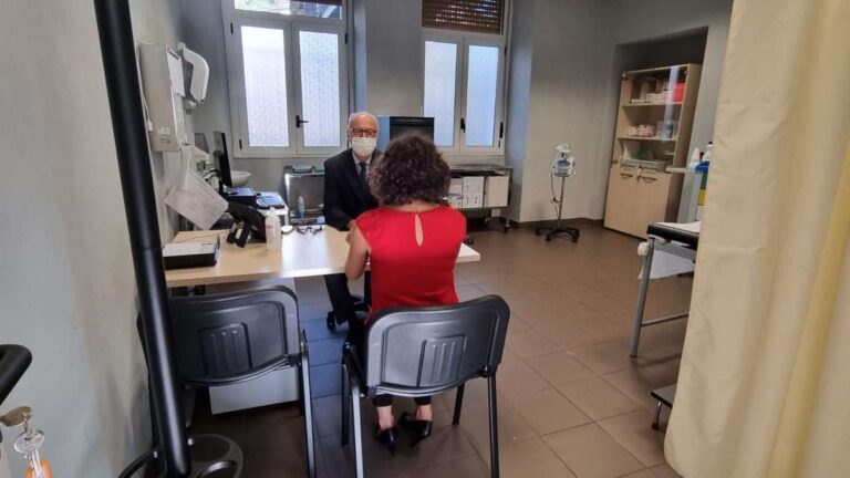 Asl 3, all’ospedale Gallino il primo ambulatorio di chirurgia senologica