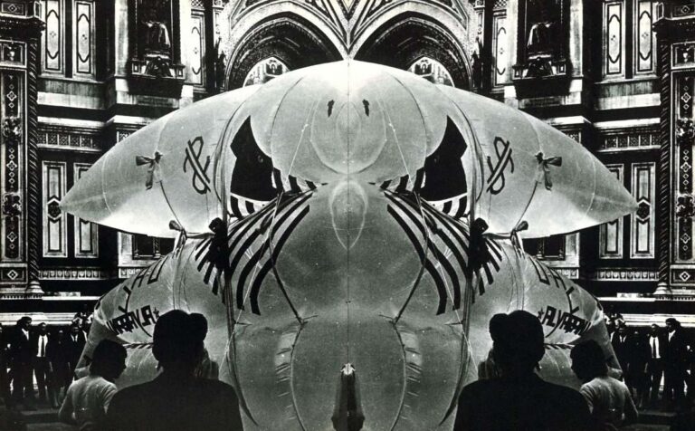 Unidentified Flying Object per l’architettura contemporanea, domani alle 17:30 conferenza a Genova