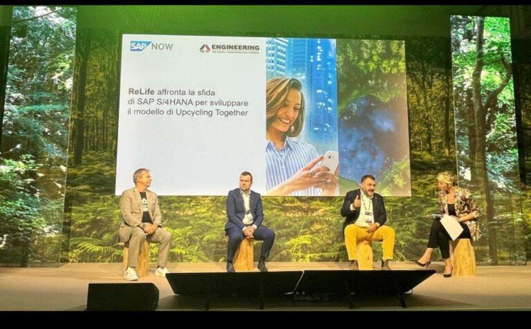 Il Gruppo Relife sceglie Engineering come partner nel percorso di digitalizzazione