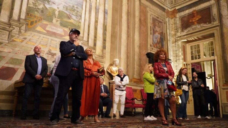 Rolli Days, in 3 giorni oltre 70 mila ingressi: il 36% sono turisti