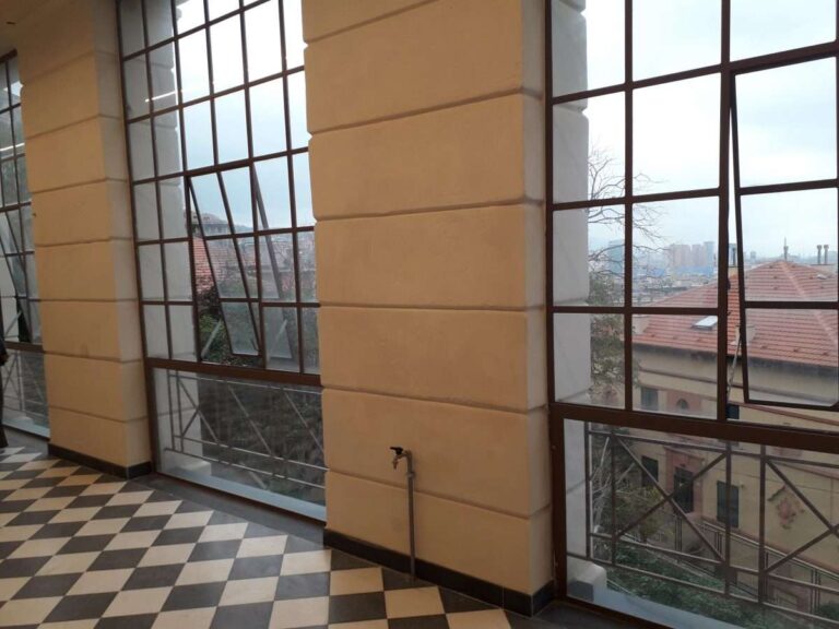 Villa De Mari Dufour a Cornigliano ritrova l’ex foresteria: saranno spazi didattici