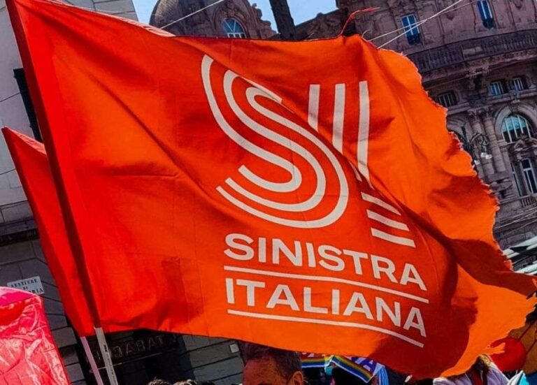 Sinistra italiana: la direzione nazionale commissaria la federazione di Genova