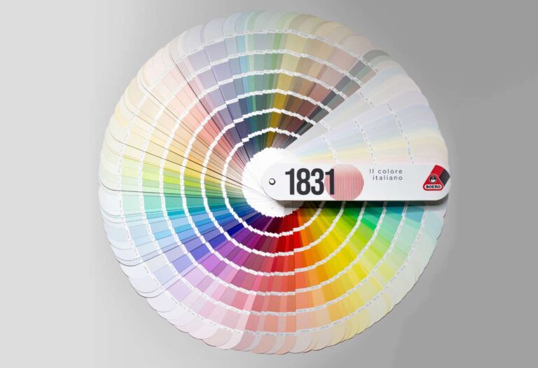 Boero incontra professionisti e studenti di architettura e design per raccontare il colore