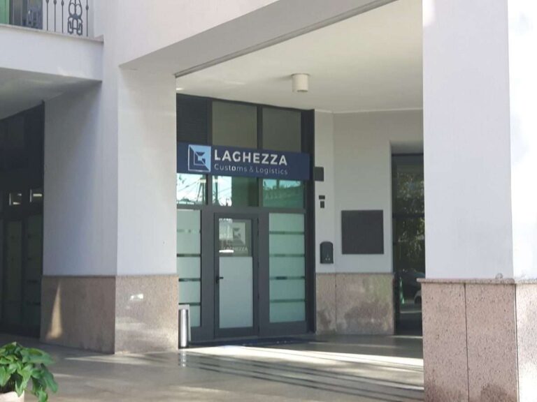 Laghezza: primo semestre a +10% nella divisione doganale