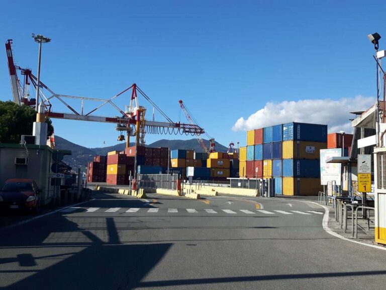 La Spezia primo porto in Italia ad avviare Sudoco, lo Sportello unico doganale e dei controlli