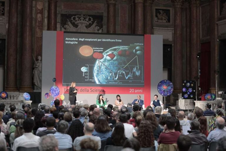 Festival della Scienza, al via la ventiduesima edizione