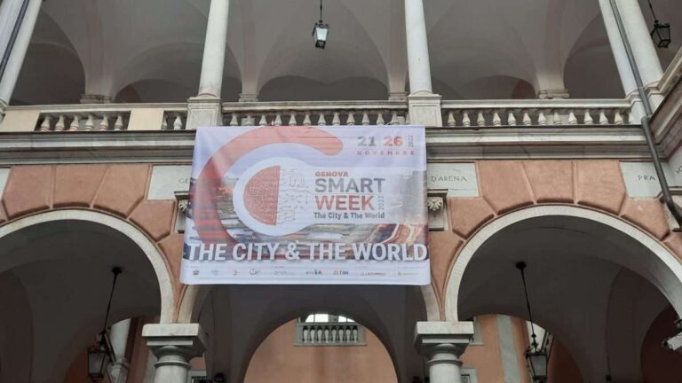 Genova Smart Week: dal 21 al 26 novembre conferenze, test drive e talk divulgativi