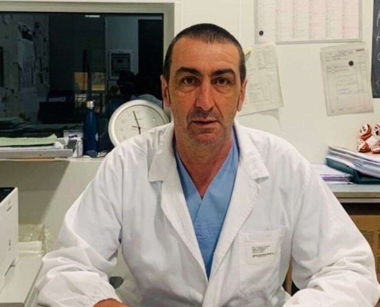 Marco Amisano è nuovo il direttore di chirurgia generale del San Martino
