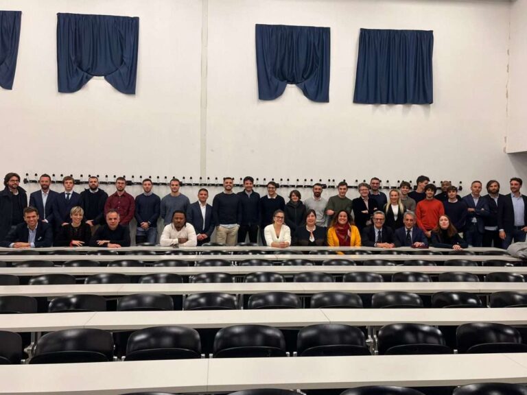 Formazione: concluso il corso “La supply chain del container” organizzato da Cisco-Diec