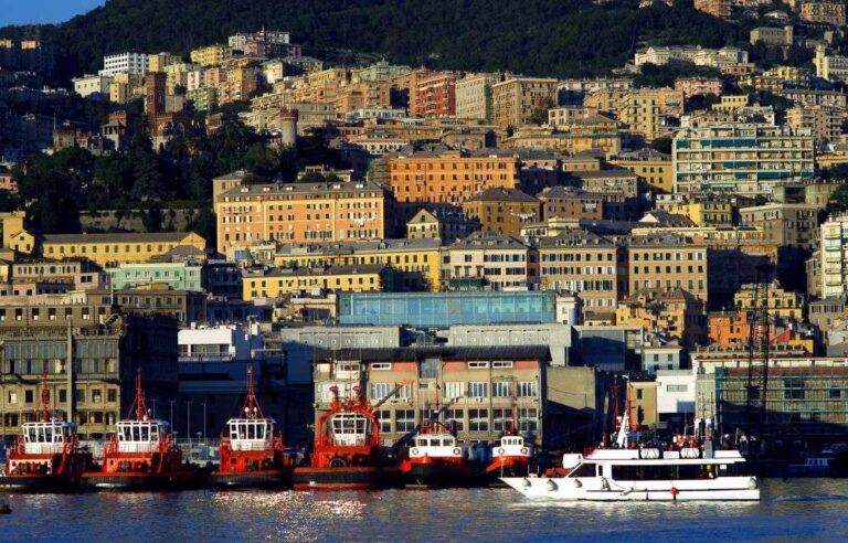 Il Lloyd’s Register ottiene l’autorizzazione a certificare le navi non-Solas in Italia