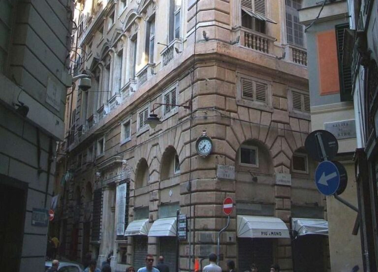 Genova, ok al restyling dell’ex cinema teatro Fossatello