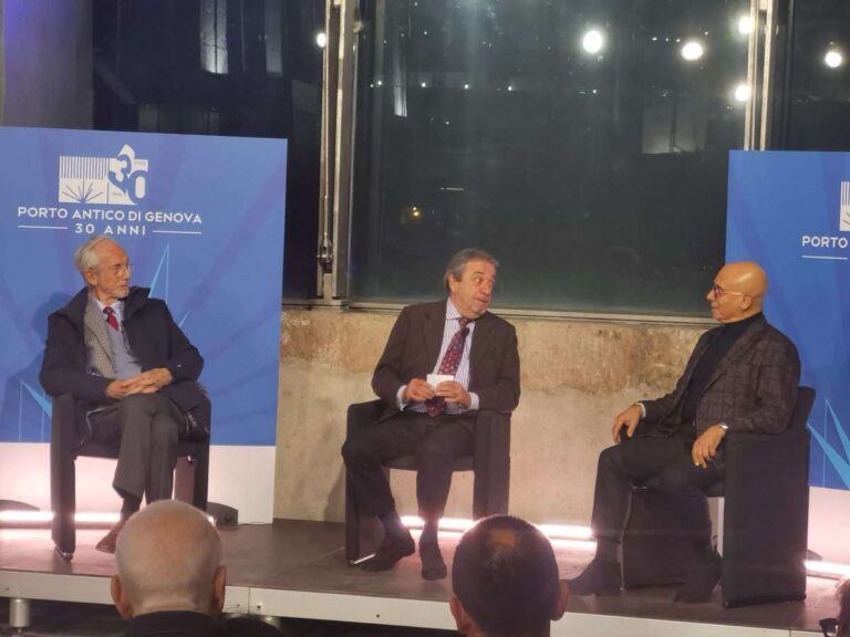 Piano: «Trasferire o ridurre l’area delle riparazioni navali? Sarebbe assurdo»