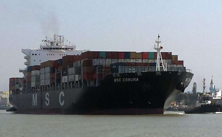 Msc ottimizza i servizi transatlantici: da Genova a New York transit time di 9 giorni