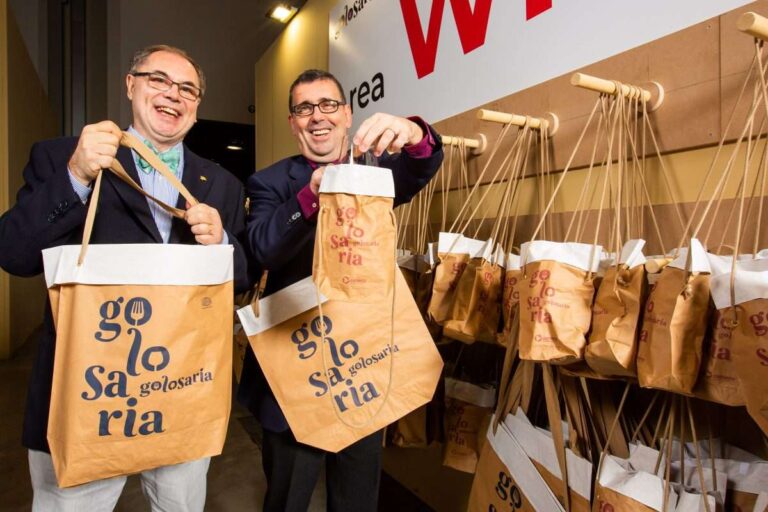 Olio, pesto, focaccia di Recco, vini eroici: i “food ambassador” liguri a Golosaria