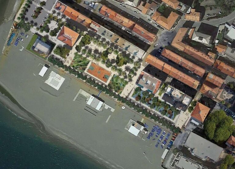 Sestri Levante, presentato il progetto di riqualificazione fronte mare di Riva Trigoso