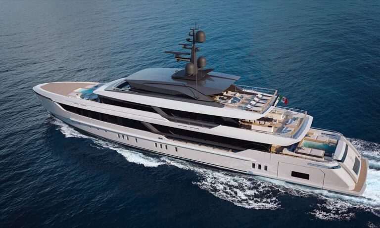 Sanlorenzo, primi nove mesi di crescita a doppia cifra: ordini superyacht soldout sino al 2026