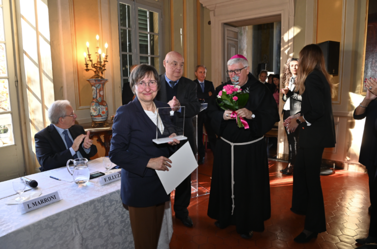 Ceccherini, genetista del Gaslini, ha vinto il premio“Maria Vilma e Bianca Querci”