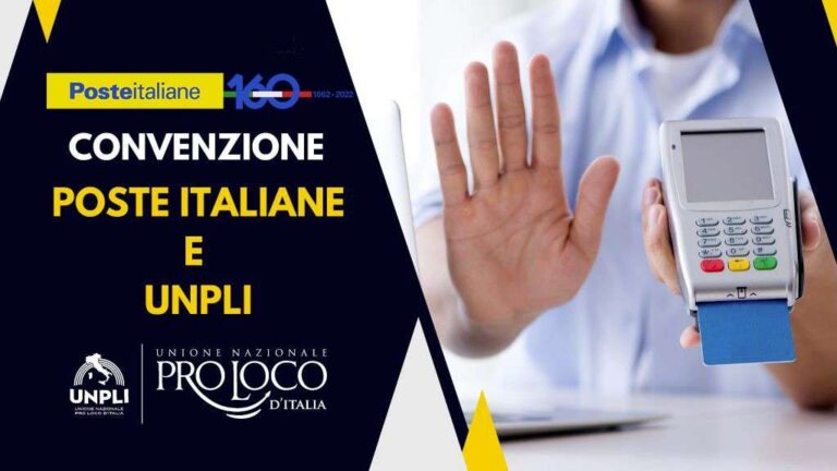 Accordo Poste italiane-Unpli per semplificare gli adempimenti delle 151 pro loco liguri