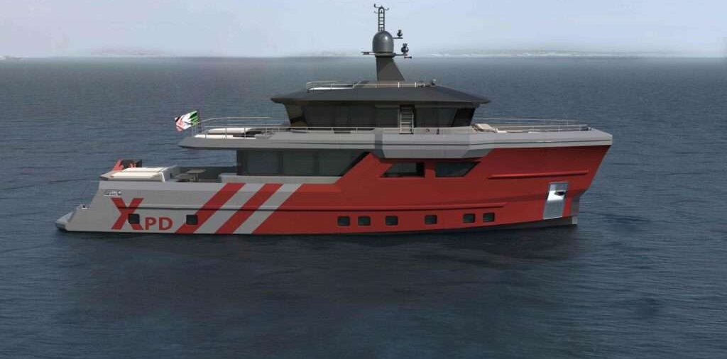 Antonini Navi annuncia la collaborazione con lo studio Sculli per un nuovo yacht