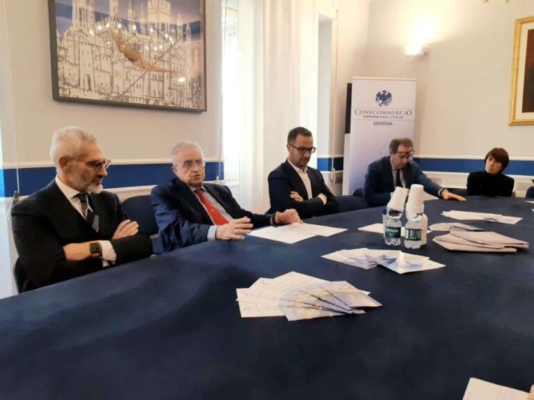 Accordo Axpo Italia – Confcommercio Genova per fornitura e consulenza energetica