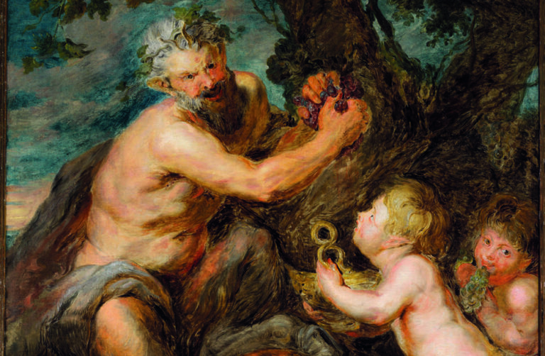 “Rubens e Bacco. In Vino Veritas”, la mostra a Genova dal 5 novembre al 28 febbraio